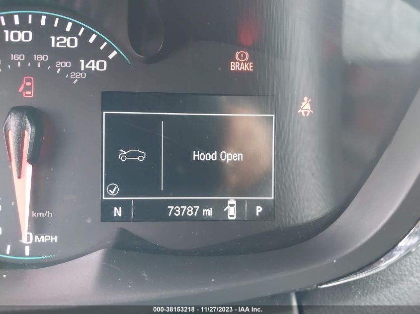 2021 CHEVROLET TRAX 1LT - KL7CJLSB1MB335513