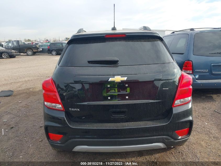 2021 CHEVROLET TRAX 1LT - KL7CJLSB1MB335513