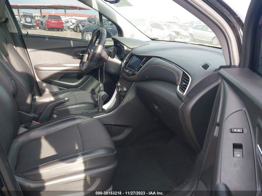 2021 CHEVROLET TRAX 1LT - KL7CJLSB1MB335513