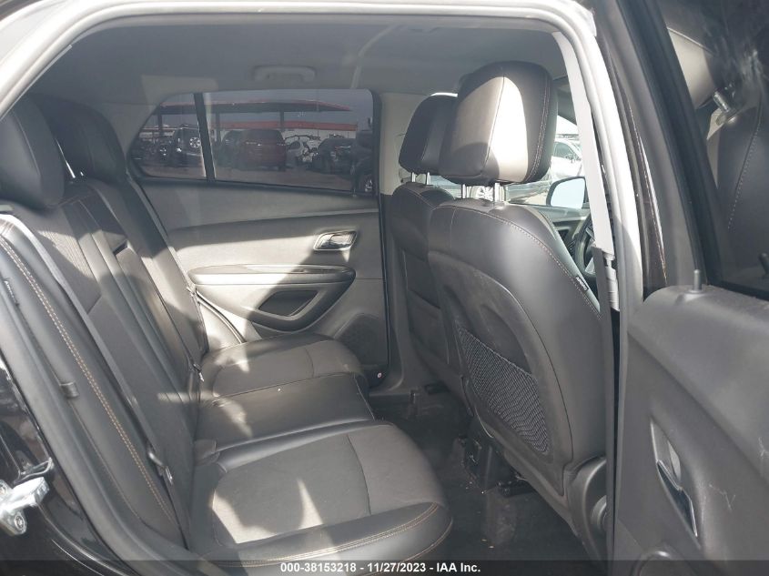 2021 CHEVROLET TRAX 1LT - KL7CJLSB1MB335513