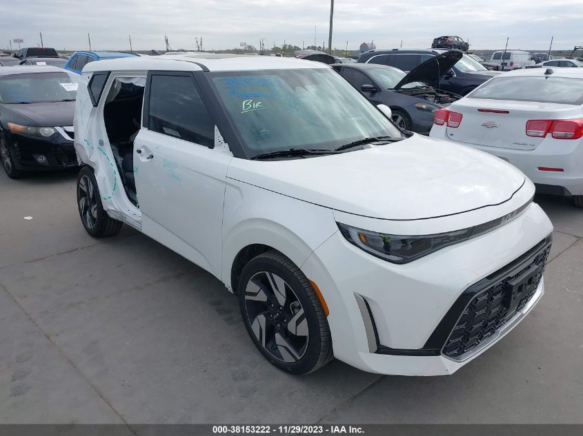 KNDJ53AU8P7890970 KIA SOUL GT LINE 2023