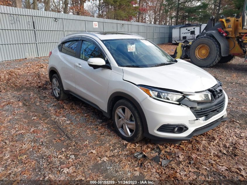 2020 HONDA HR-V AWD EX 3CZRU6H5XLM727351