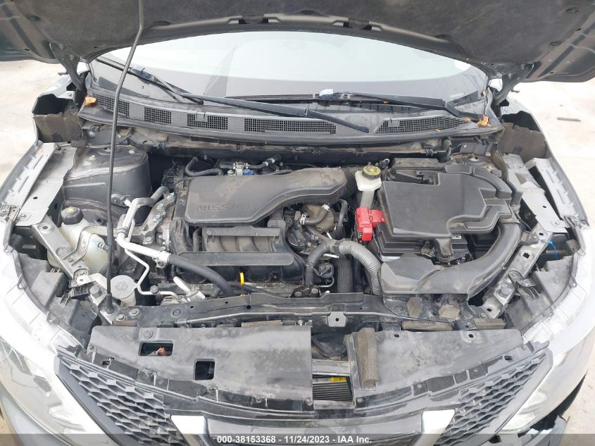 2018 NISSAN ROGUE SPORT S - JN1BJ1CP0JW159770