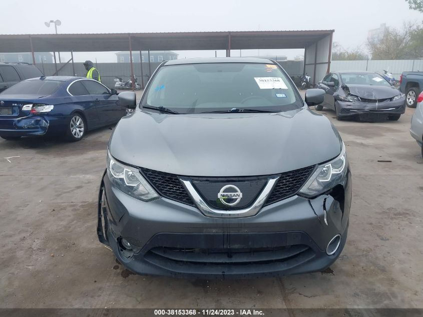 2018 NISSAN ROGUE SPORT S - JN1BJ1CP0JW159770