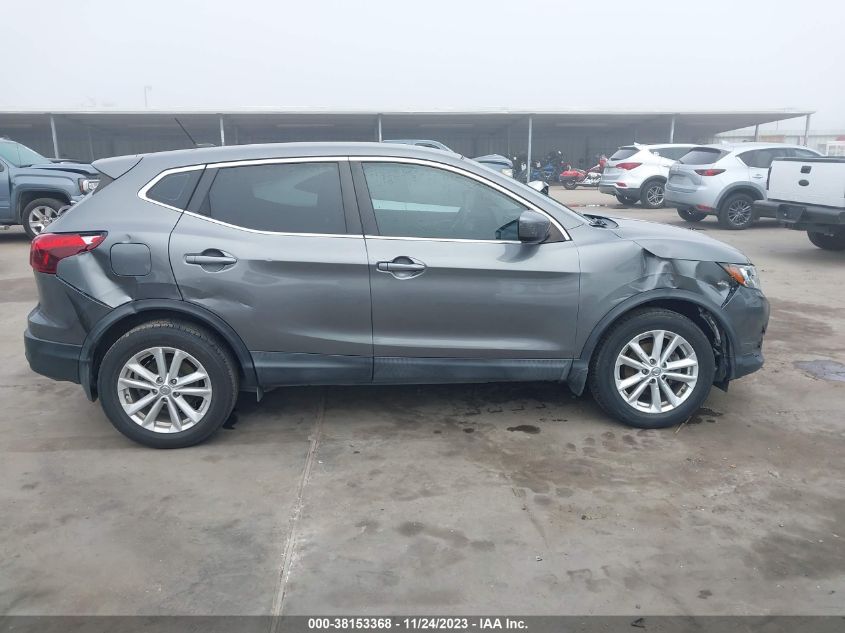 2018 NISSAN ROGUE SPORT S - JN1BJ1CP0JW159770