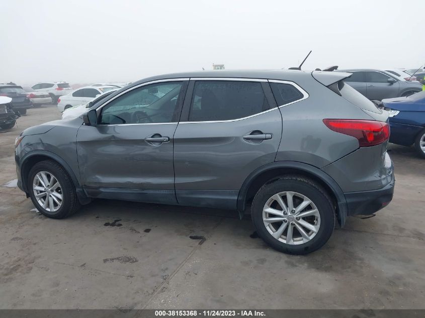 2018 NISSAN ROGUE SPORT S - JN1BJ1CP0JW159770
