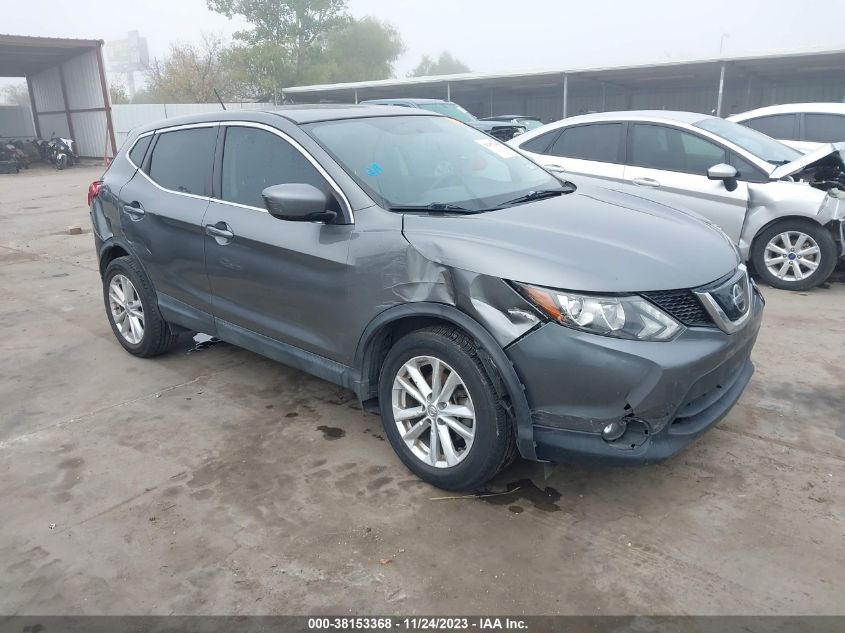 2018 NISSAN ROGUE SPORT S - JN1BJ1CP0JW159770