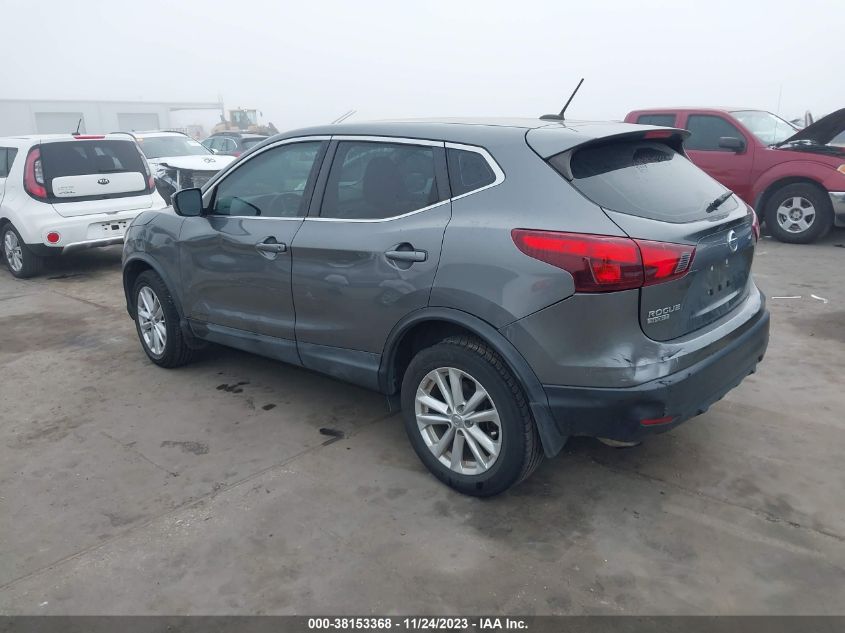 2018 NISSAN ROGUE SPORT S - JN1BJ1CP0JW159770