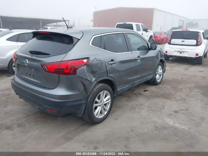 2018 NISSAN ROGUE SPORT S - JN1BJ1CP0JW159770