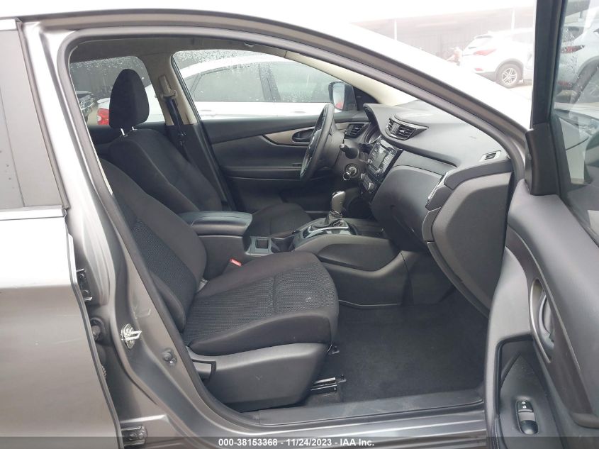 2018 NISSAN ROGUE SPORT S - JN1BJ1CP0JW159770