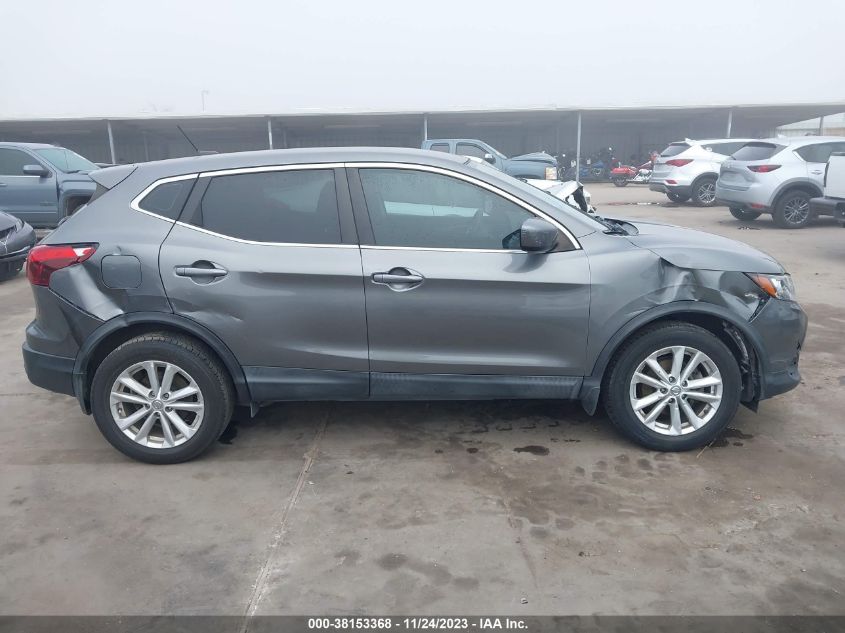 2018 NISSAN ROGUE SPORT S - JN1BJ1CP0JW159770