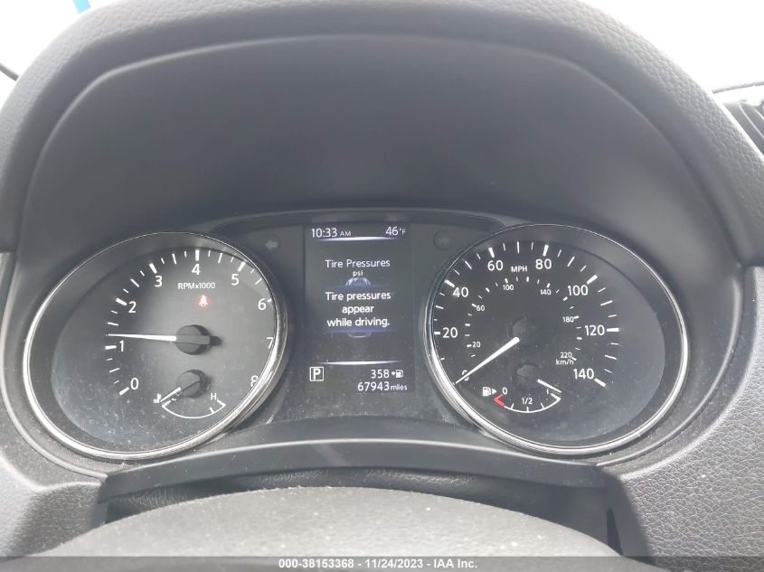 2018 NISSAN ROGUE SPORT S - JN1BJ1CP0JW159770