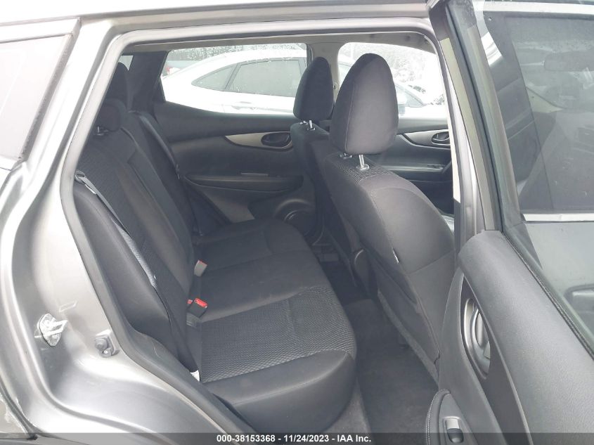 2018 NISSAN ROGUE SPORT S - JN1BJ1CP0JW159770