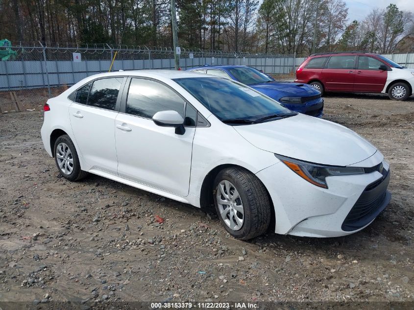 2023 TOYOTA COROLLA LE - 5YFB4MDE5PP005561