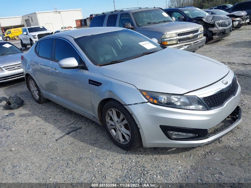 2013 KIA OPTIMA EX - 5XXGN4A70DG138788