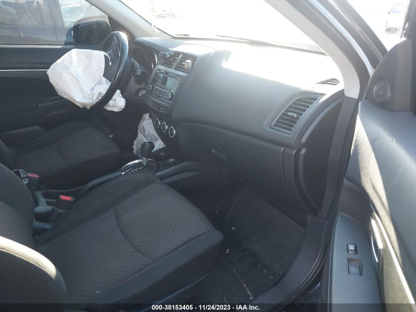 2017 MITSUBISHI OUTLANDER SPORT ES/SE - JA4AP3AU2HZ021498