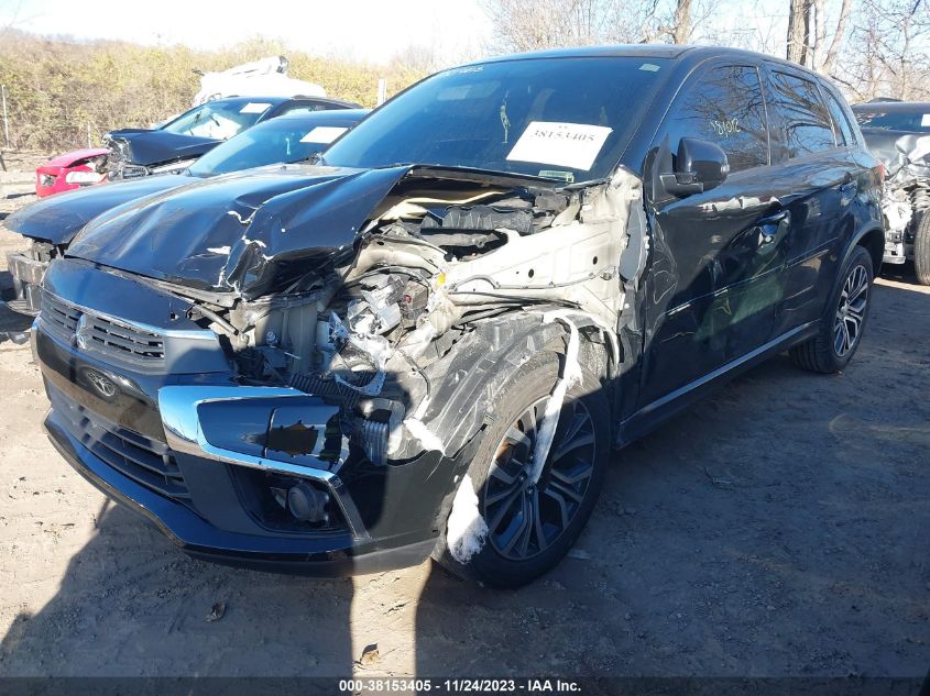 2017 MITSUBISHI OUTLANDER SPORT ES/SE - JA4AP3AU2HZ021498