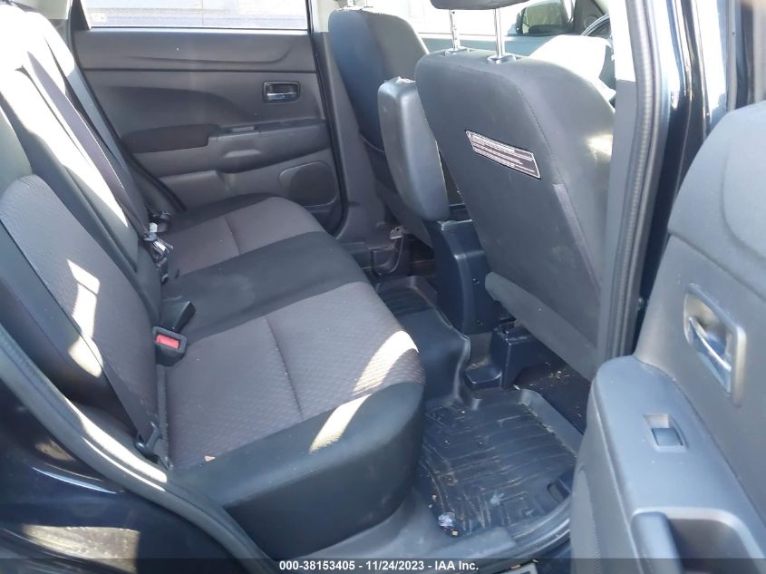 2017 MITSUBISHI OUTLANDER SPORT ES/SE - JA4AP3AU2HZ021498