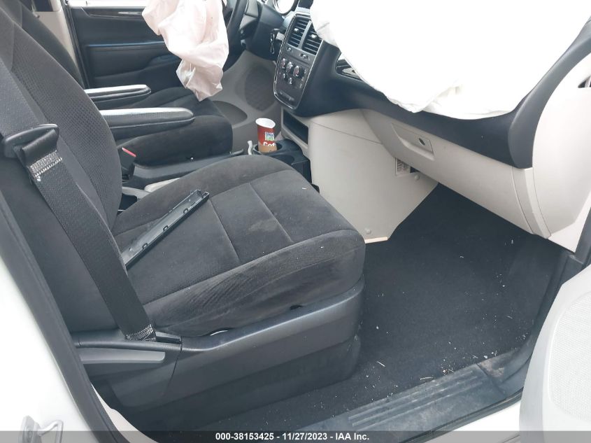 2013 DODGE GRAND CARAVAN SE - 2C4RDGBG6DR644337
