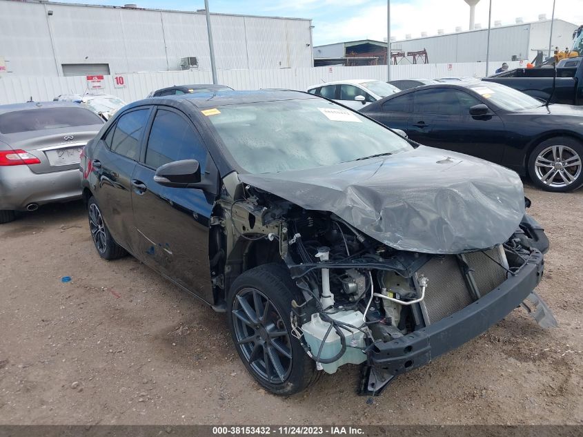 2016 TOYOTA COROLLA S PLUS - 5YFBURHE0GP468442