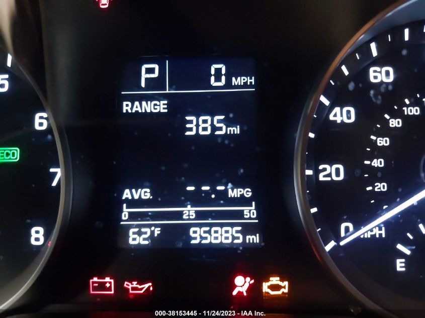 2017 HYUNDAI ELANTRA SE - 5NPD84LF0HH124589