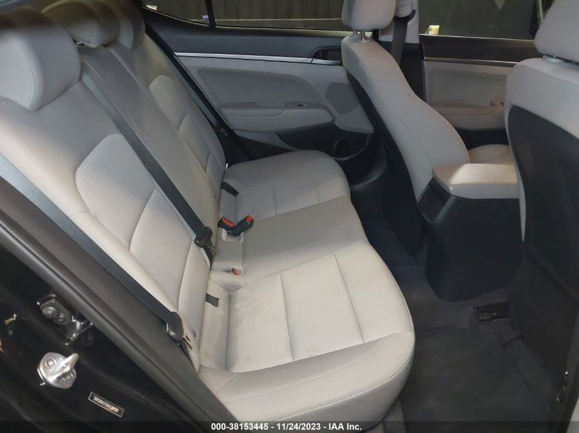 2017 HYUNDAI ELANTRA SE - 5NPD84LF0HH124589