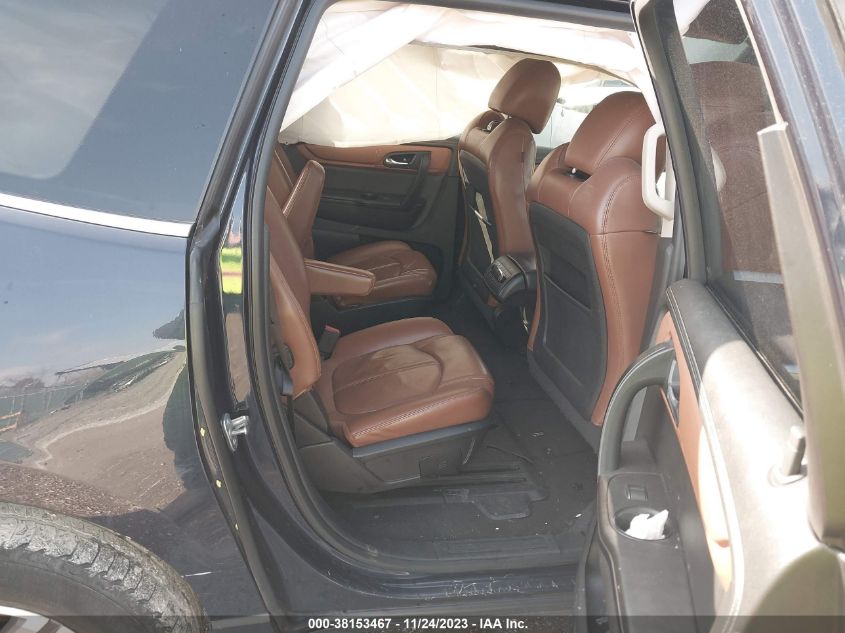 2015 CHEVROLET TRAVERSE LT - 1GNKRHKD0FJ309099