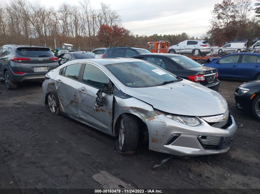 2017 CHEVROLET VOLT LT - 1G1RC6S5XHU105202