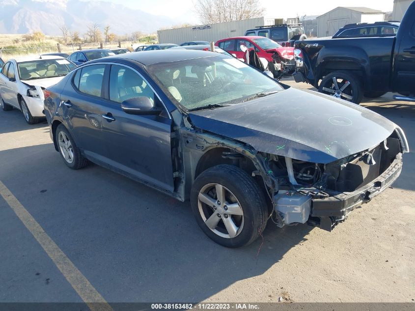 2015 KIA OPTIMA LX - KNAGM4A71F5553402