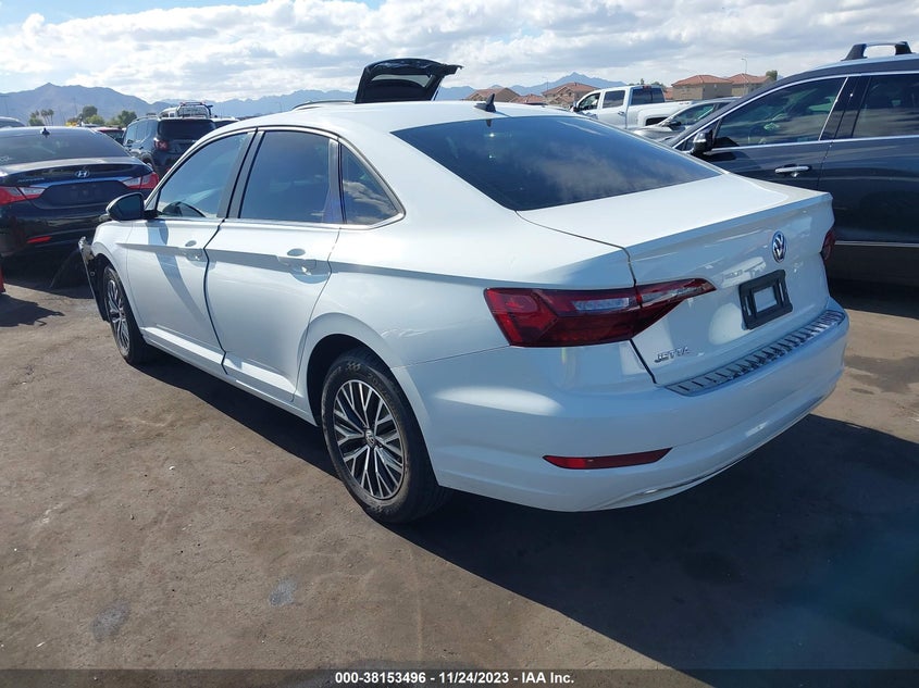 VIN 3VWC57BU2MM040975 2021 VOLKSWAGEN JETTA 1.4T R-LINE/1.4T S