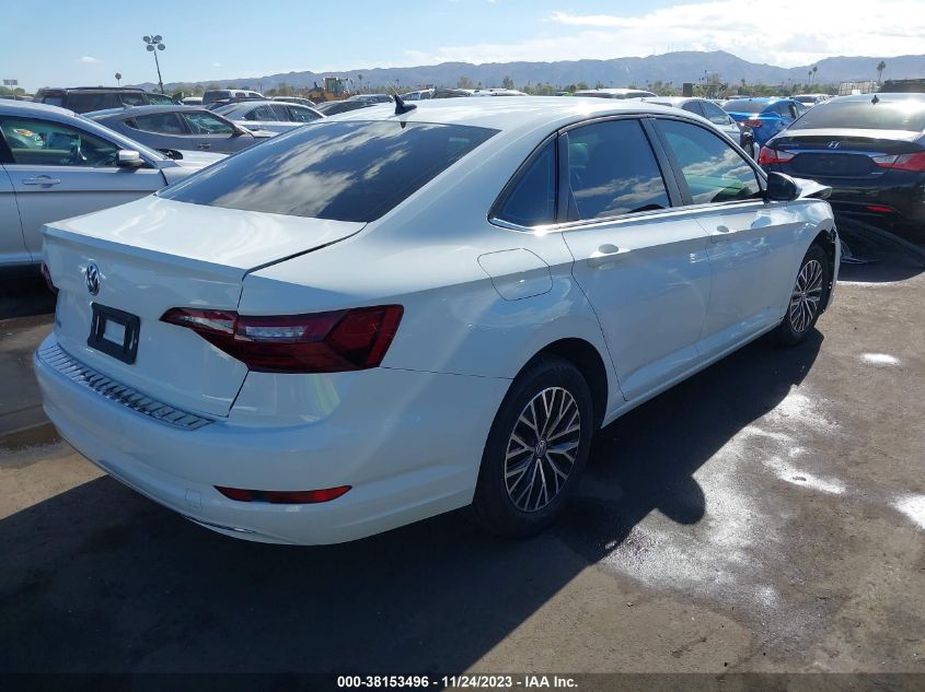 VIN 3VWC57BU2MM040975 2021 VOLKSWAGEN JETTA 1.4T R-LINE/1.4T S