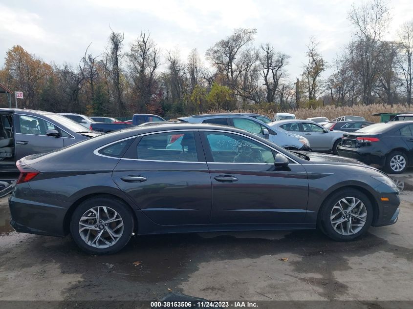 2020 HYUNDAI SONATA SEL - 5NPEF4JA2LH056693