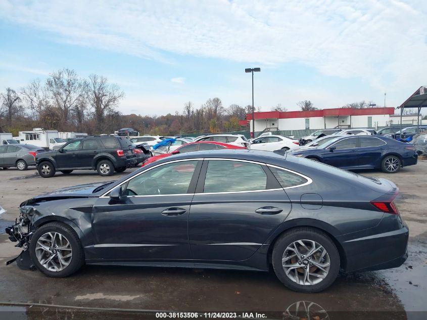 2020 HYUNDAI SONATA SEL - 5NPEF4JA2LH056693