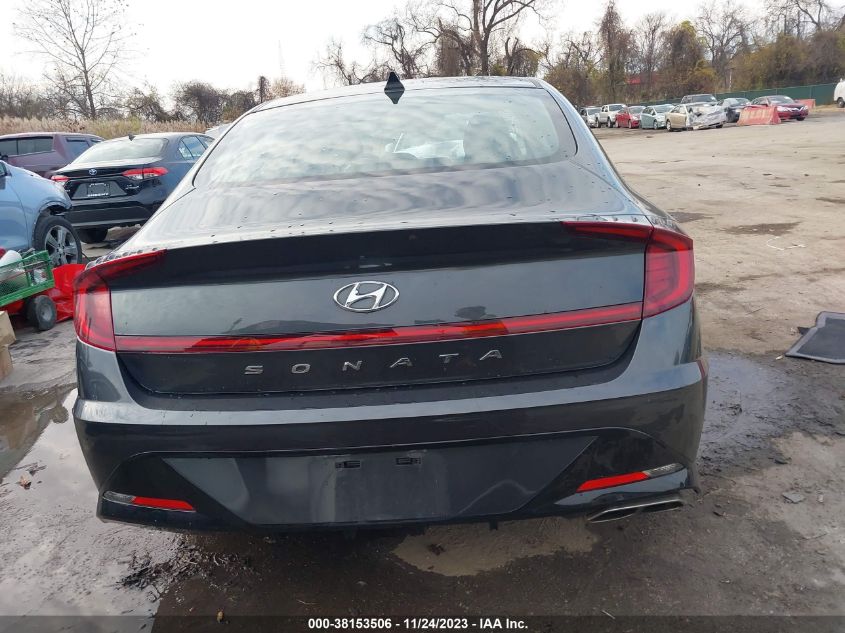 2020 HYUNDAI SONATA SEL - 5NPEF4JA2LH056693