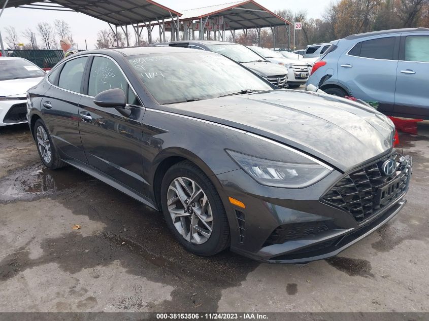 2020 HYUNDAI SONATA SEL - 5NPEF4JA2LH056693