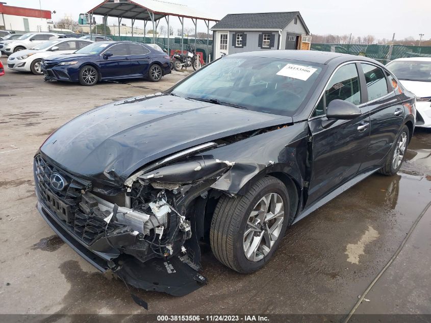 2020 HYUNDAI SONATA SEL - 5NPEF4JA2LH056693