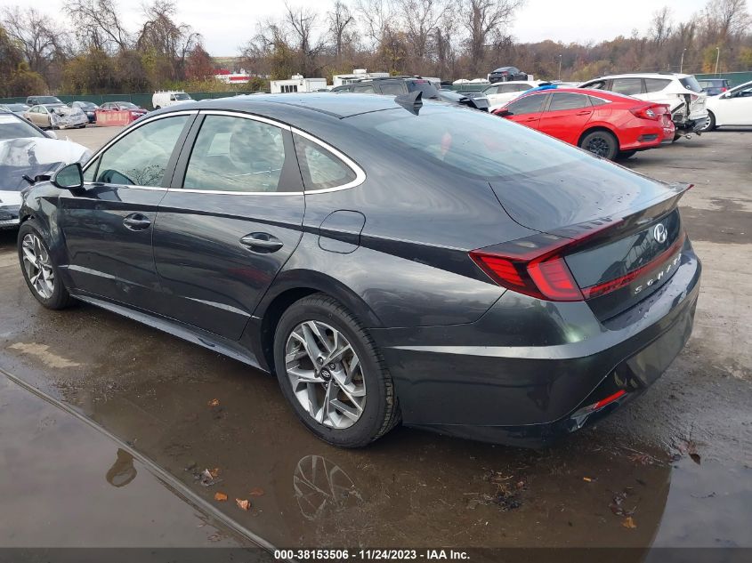 2020 HYUNDAI SONATA SEL - 5NPEF4JA2LH056693