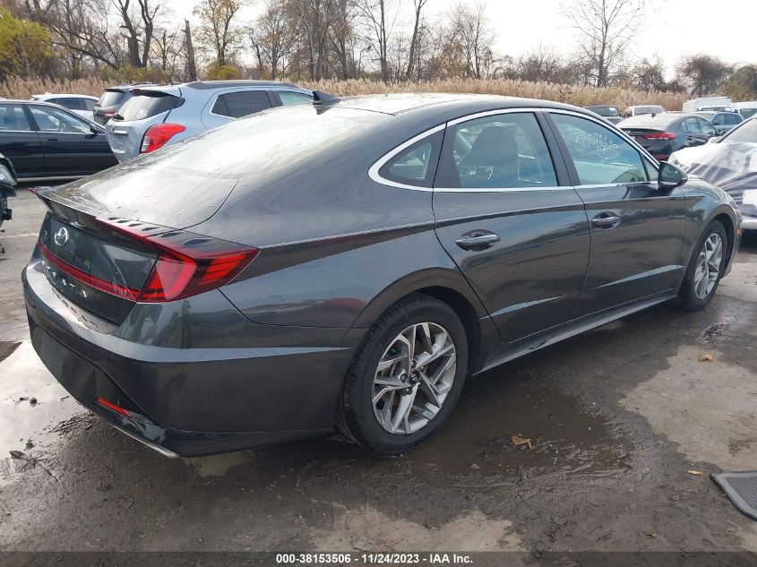 2020 HYUNDAI SONATA SEL - 5NPEF4JA2LH056693