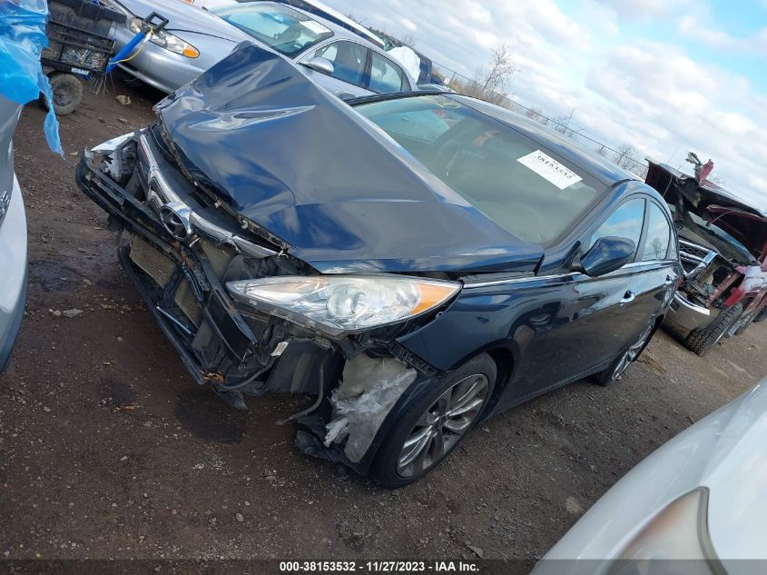 2013 HYUNDAI SONATA SE/LIMITED - 5NPEC4AC5DH737992