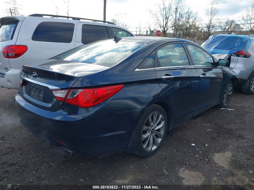 2013 HYUNDAI SONATA SE/LIMITED - 5NPEC4AC5DH737992