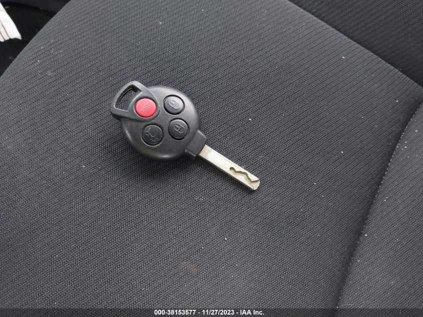 2014 SMART FORTWO PURE/PASSION - WMEEJ3BA6EK758755