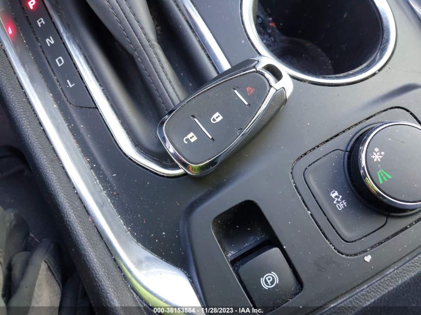 2018 CHEVROLET TRAVERSE LS - 1GNERFKW0JJ200699