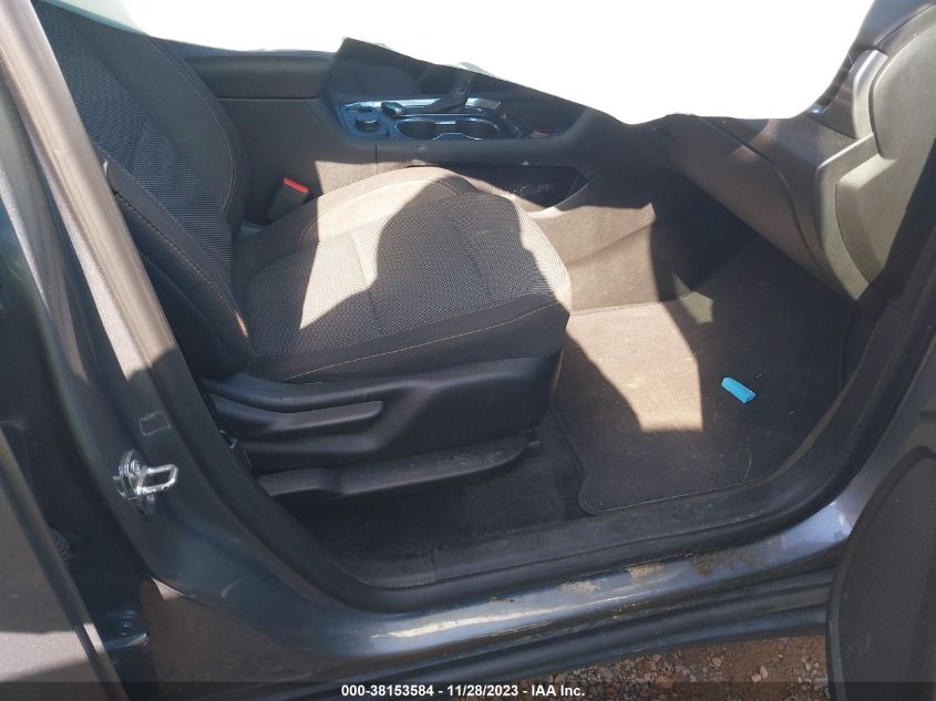 2018 CHEVROLET TRAVERSE LS - 1GNERFKW0JJ200699