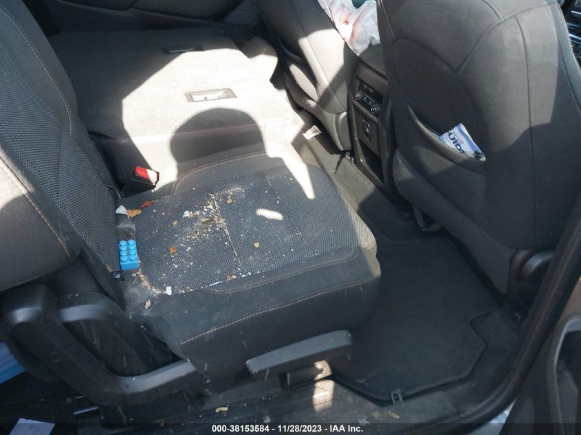 2018 CHEVROLET TRAVERSE LS - 1GNERFKW0JJ200699