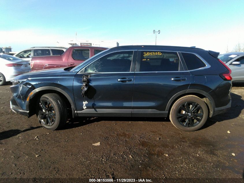 2023 HONDA CR-V HYBRID SPORT TOURING - 7FARS6H91PE026548