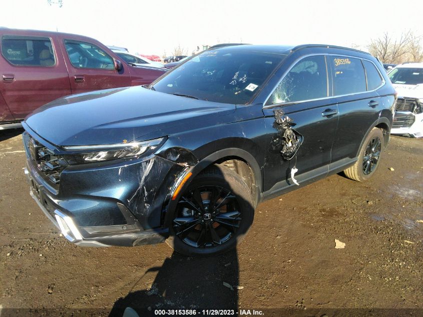 2023 HONDA CR-V HYBRID SPORT TOURING - 7FARS6H91PE026548