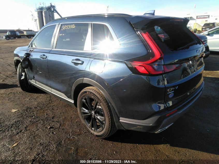 2023 HONDA CR-V HYBRID SPORT TOURING - 7FARS6H91PE026548