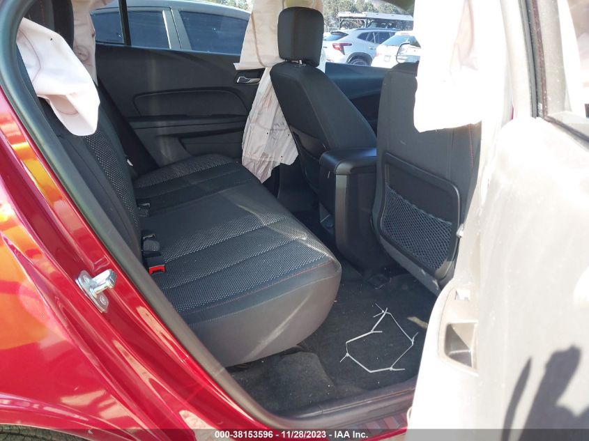 2014 CHEVROLET EQUINOX LT - 2GNALBEK7E1131155