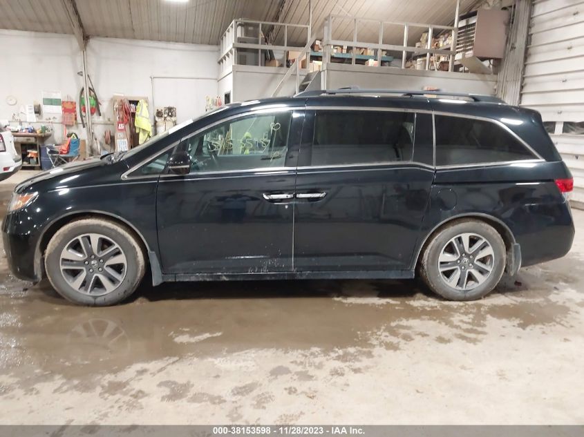 5FNRL5H92EB076150 2014 HONDA ODYSSEY, photo no. 14