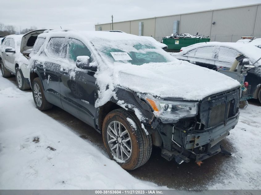 2019 GMC ACADIA SLE - 1GKKNSLS1KZ106950